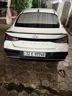 هیوندای ئەلەنترا